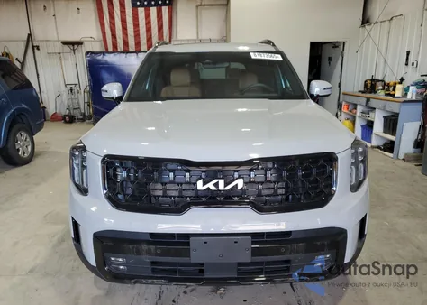 2024 Kia Telluride Sx z USA, uszkodzony, nr VIN 5XYP5DGC1RG530007